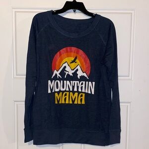 Blue Mountain Mama Sweatshirt